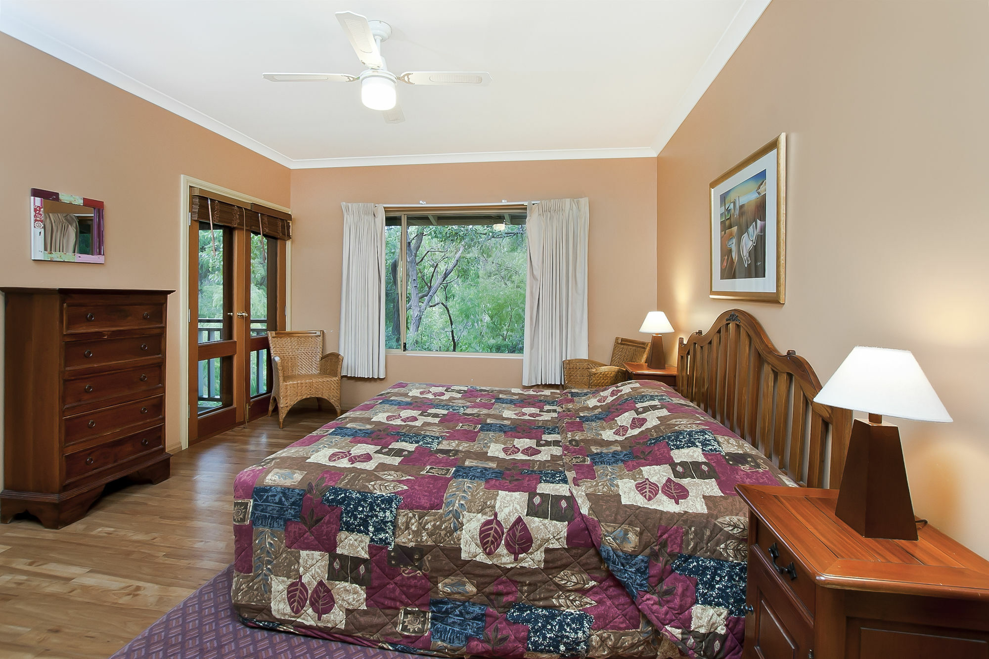 Yallingup Forest Resort Buitenkant foto